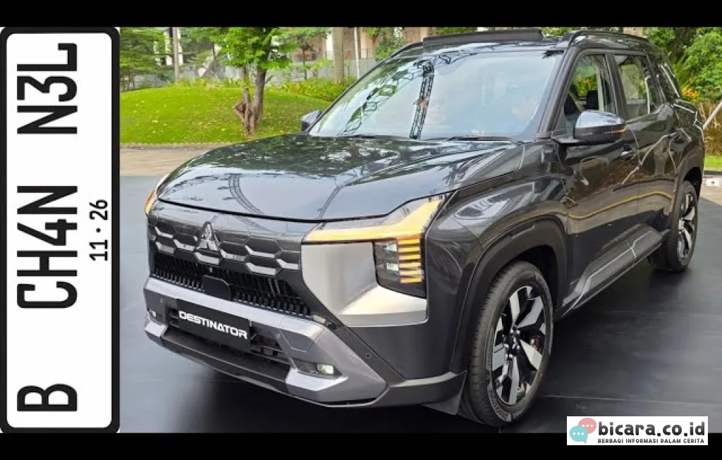 Mitsubishi Destinator Ultimate