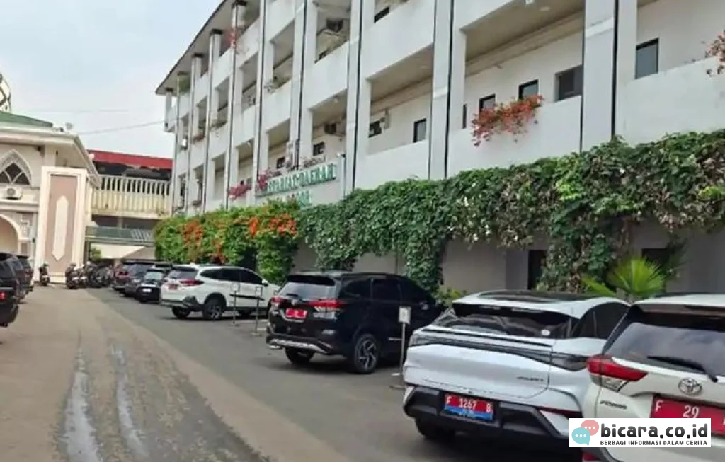 Mobil Dinas Pemkot Bogor