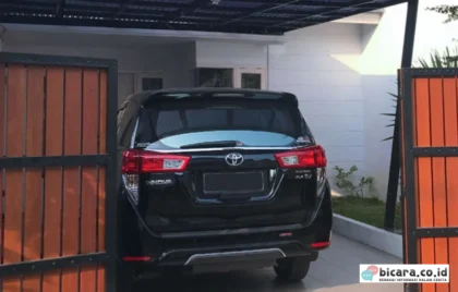 mobil jarang dipakai