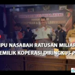Modus Tipu-tipu Nasabah