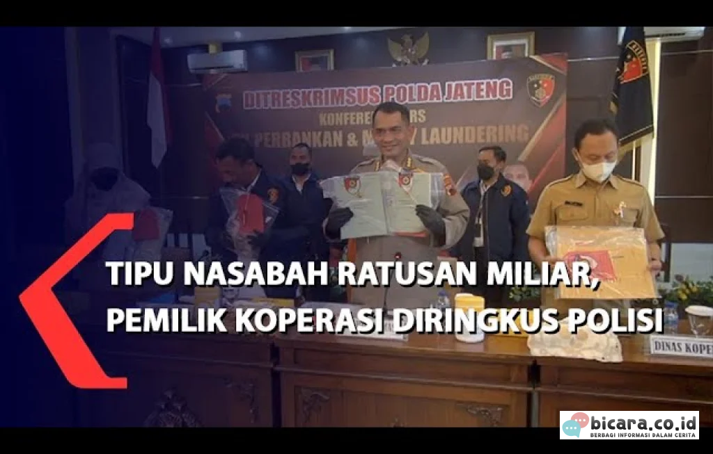 Modus Tipu-tipu Nasabah
