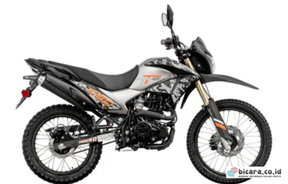 motor dual purpose 250 cc