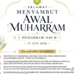 Muhasabah Awal Muharram