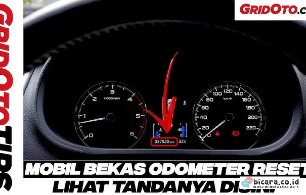 odometer reset mobil bekas