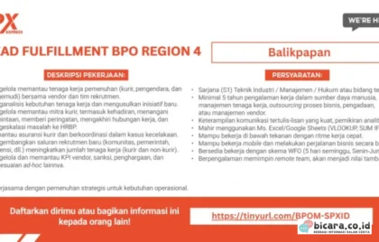 outsourcing 4 pekerjaan