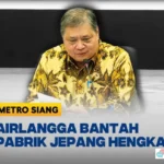 Pabrik Otomotif Hengkang