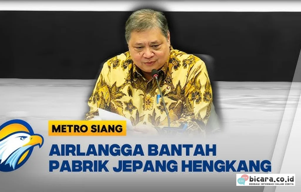 Pabrik Otomotif Hengkang