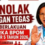 PAFI DKI Tolak