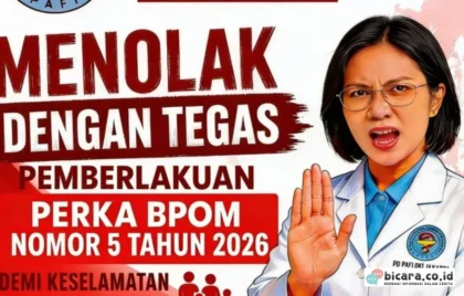 PAFI DKI Tolak