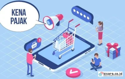 Pajak Pedagang Online