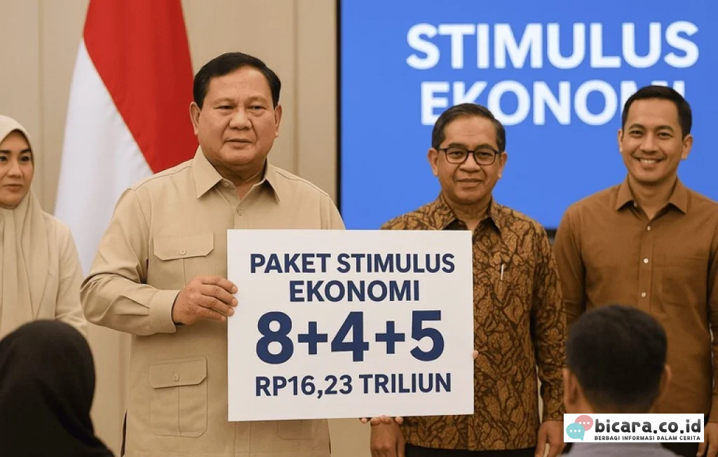 Paket Stimulus Ekonomi