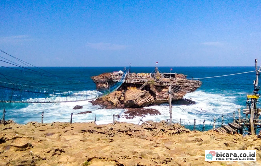 Pantai Timang Gunungkidul