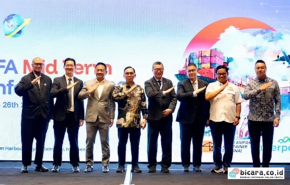pasar logistik ASEAN