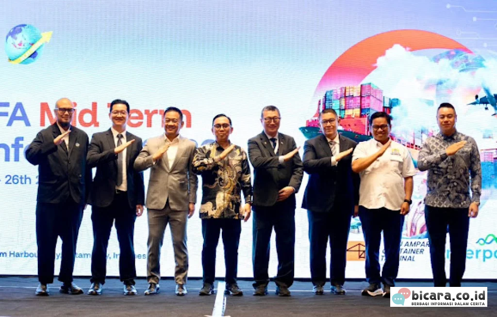 pasar logistik ASEAN