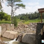 pasokan air pertanian Bogor