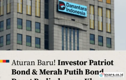Patriot Bond Merah Putih