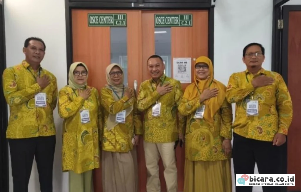 Pelatihan Penguji OSPE Anafarma