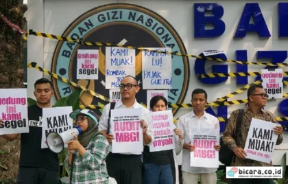 Penataan Tata Kelola MBG
