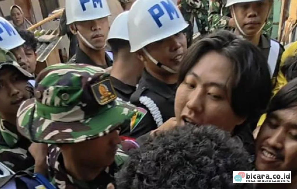 penggusuran TNI Lenteng Agung