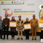 Penghargaan Keamanan Pangan