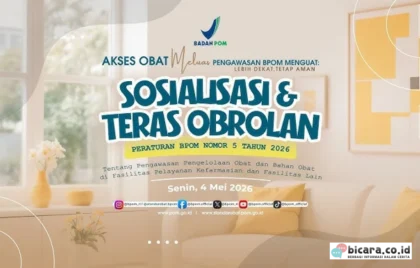 Peraturan BPOM 2026