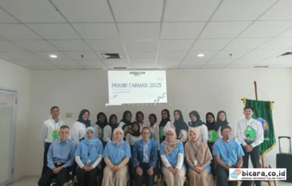 PKKMB Institut Kesehatan Hermina