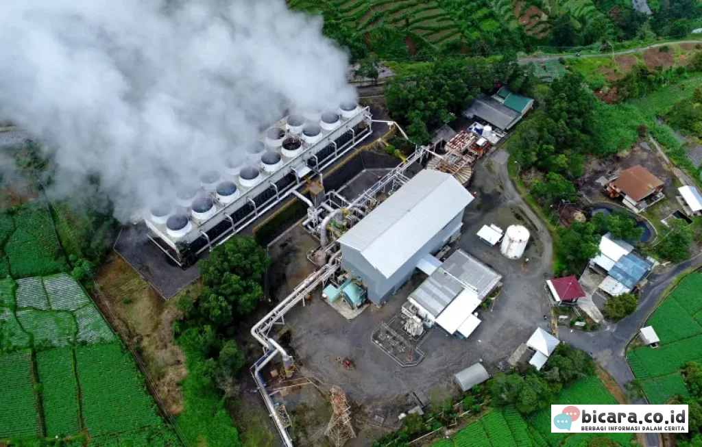 PLTP Dieng Unit 2