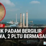 PLTU bermasalah Jawa