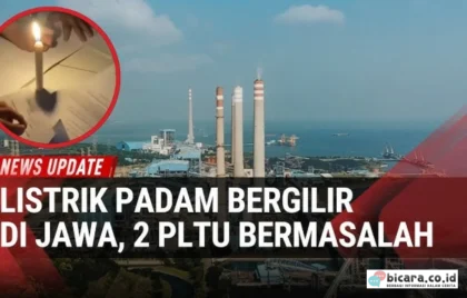 PLTU bermasalah Jawa