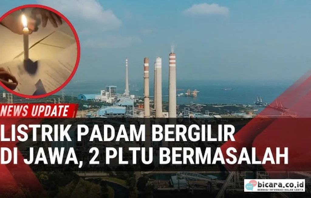 PLTU bermasalah Jawa