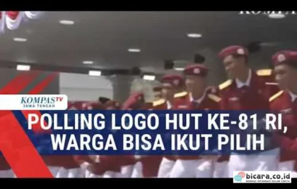 Polling Logo HUT RI