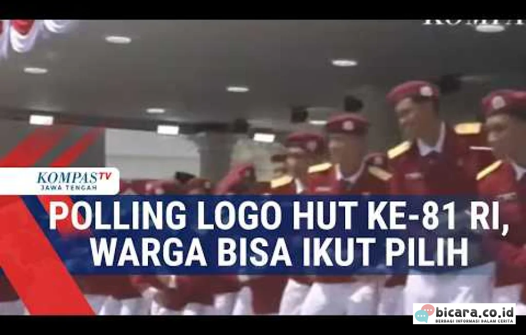 Polling Logo HUT RI