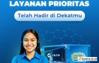 Posko Bantuan Keliling DANA