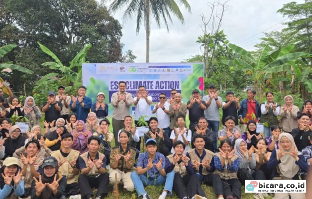 Program 2.000 Pohon Kaltim