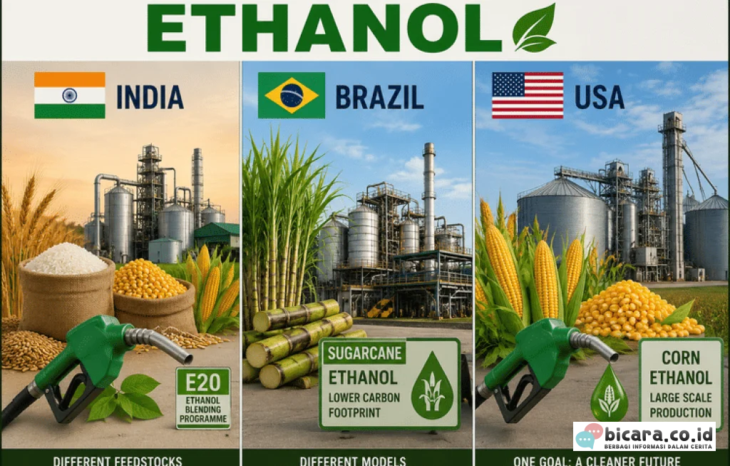 Program E20 Etanol