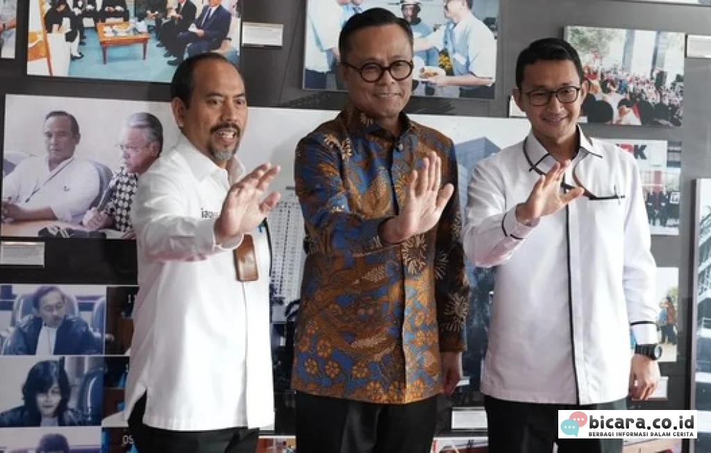 Proyek Hilirisasi BUMN