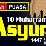 Puasa Asyura Muharram