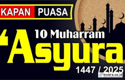 Puasa Asyura Muharram