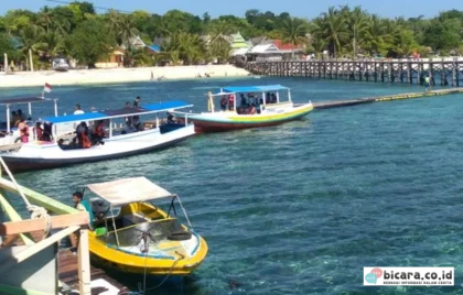 Pulau Liukang Loe