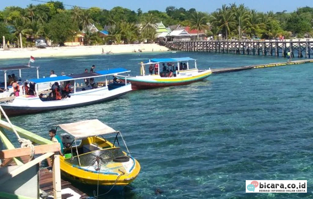 Pulau Liukang Loe