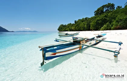 Pulau Molana Maluku