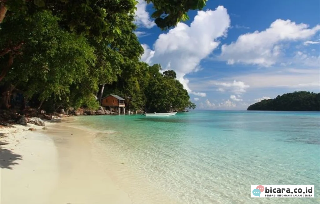 Pulau Pombo Ambon