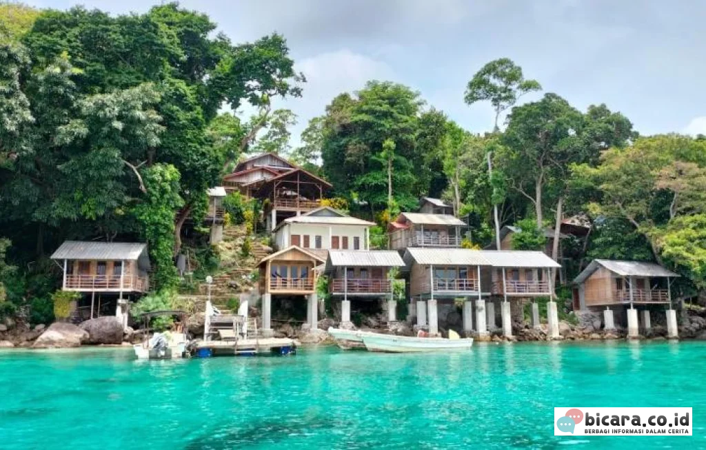 Pulau Rubiah Sabang