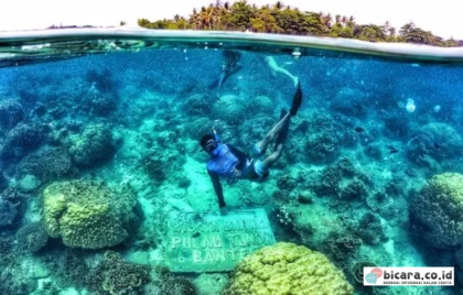 Pulau Tunda Serang