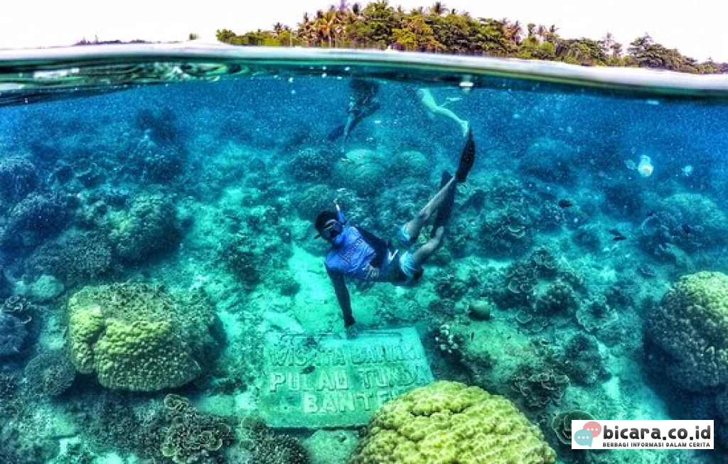 Pulau Tunda Serang
