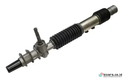rack steer mobil