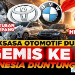 Raksasa Otomotif Jepang