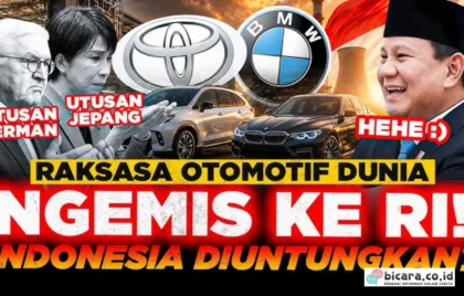 Raksasa Otomotif Jepang
