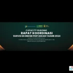 Rapat Koordinasi Ekonomi