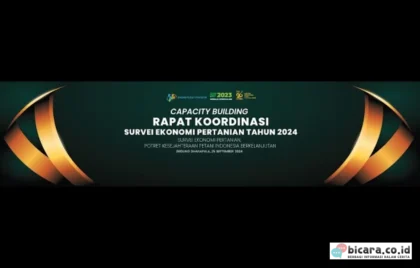 Rapat Koordinasi Ekonomi